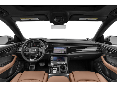 2026 Audi RS Q8 performance