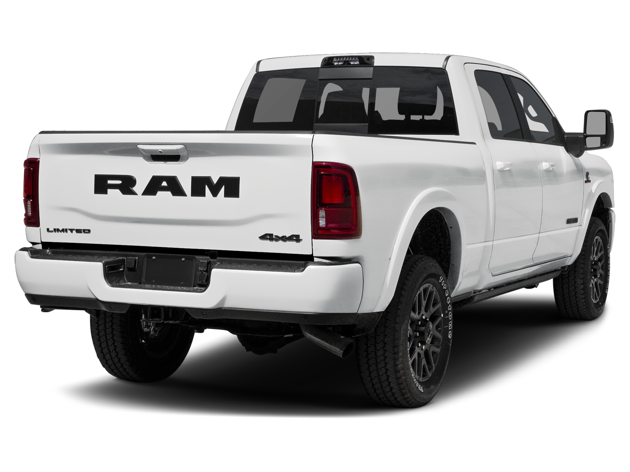 2026 RAM 2500 Longhorn