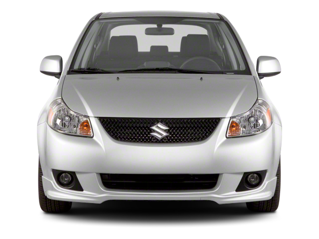 2011 Suzuki SX4 LE