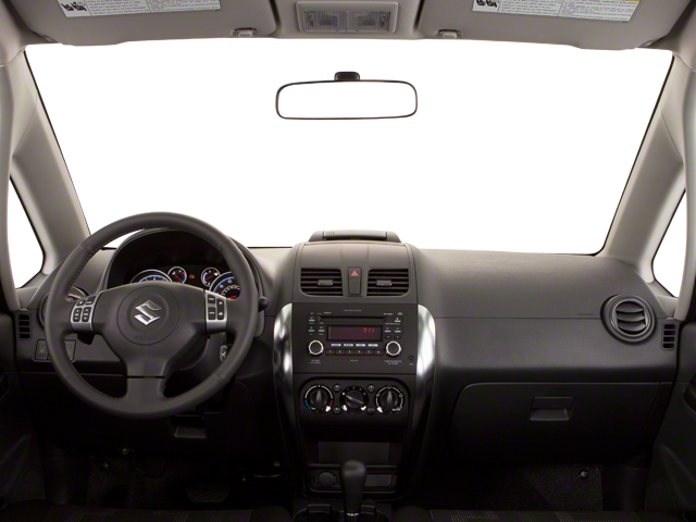 2011 Suzuki SX4 LE