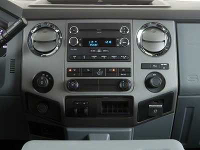 2012 Ford Super Duty F-250 SRW XL