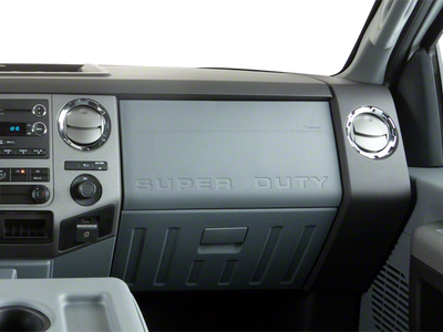 2012 Ford Super Duty F-250 SRW XL