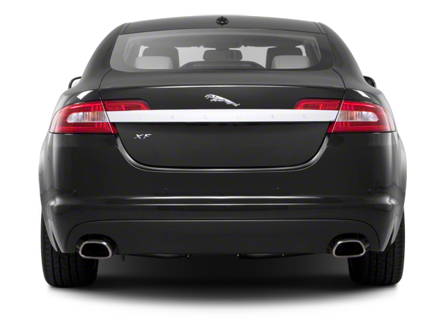 2012 Jaguar XF 4dr Sdn