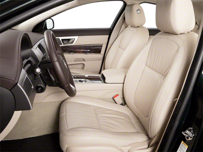 2012 Jaguar XF 4dr Sdn