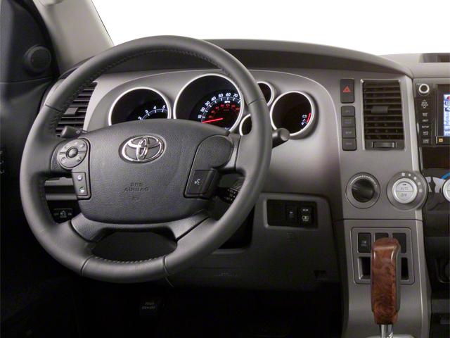 2012 Toyota Tundra 4WD Truck Double Cab 5.7L FFV V8 6-Spd AT (Natl)