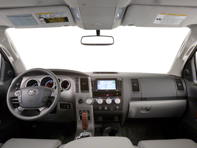2012 Toyota Tundra 4WD Truck Double Cab 5.7L FFV V8 6-Spd AT (Natl)