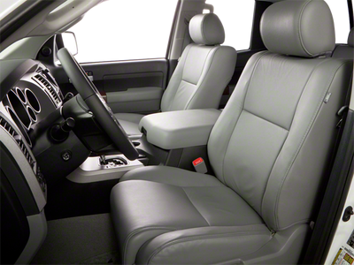 2012 Toyota Tundra 4WD Truck Double Cab 5.7L FFV V8 6-Spd AT (Natl)