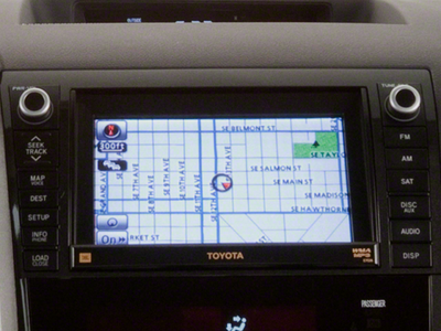 2012 Toyota Tundra 4WD Truck Double Cab 5.7L FFV V8 6-Spd AT (Natl)