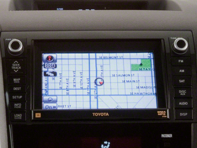 2012 Toyota Tundra 4WD Truck Double Cab 5.7L FFV V8 6-Spd AT (Natl)