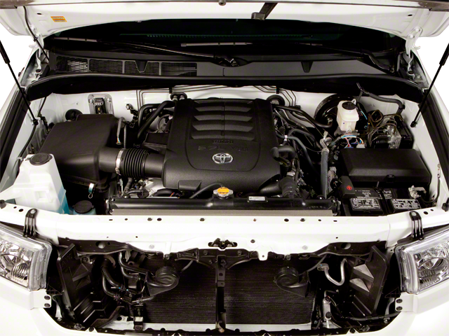 2012 Toyota Tundra 4WD Truck Double Cab 5.7L FFV V8 6-Spd AT (Natl)