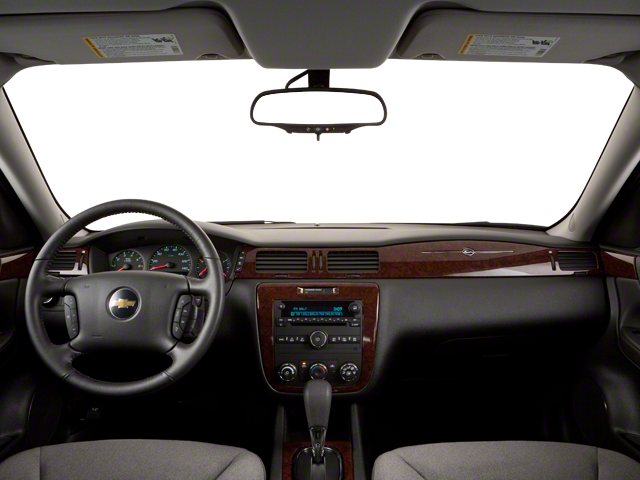 2013 Chevrolet Impala LTZ