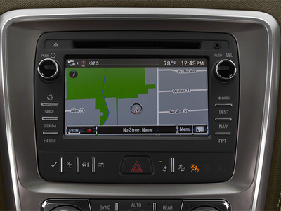 2013 GMC Acadia Denali