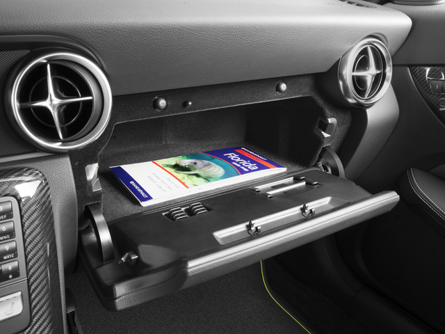 2016 Mercedes-Benz SLK SLK 55 AMG®