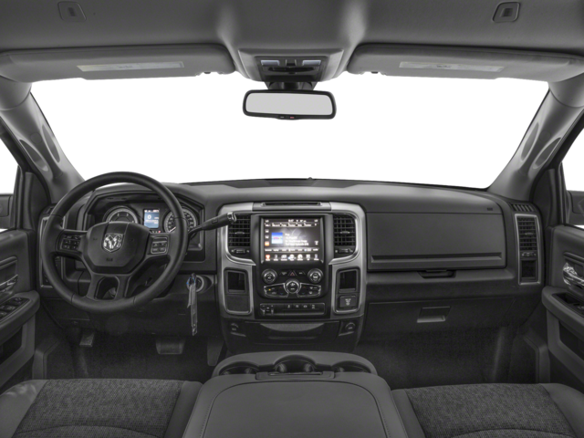2016 RAM 2500 Big Horn