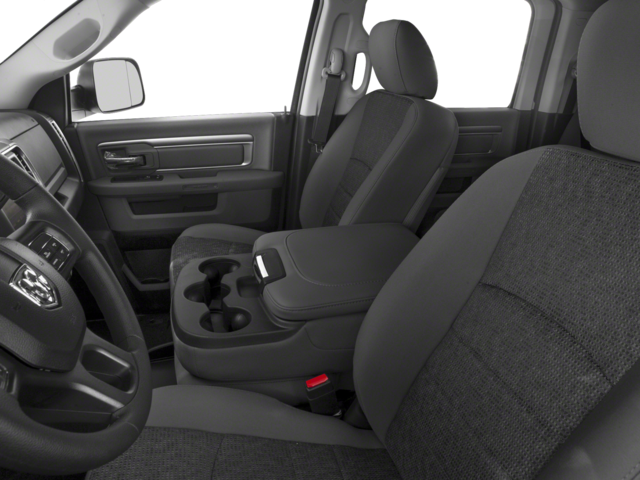 2016 RAM 2500 Big Horn