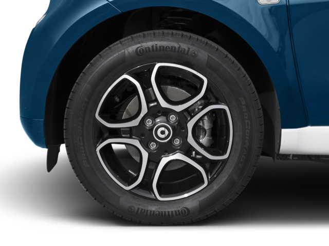 2016 smart Fortwo Prime