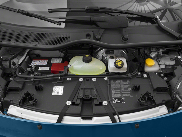 2016 smart Fortwo Prime