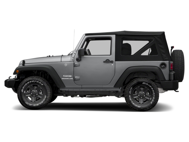 2017 Jeep Wrangler Freedom