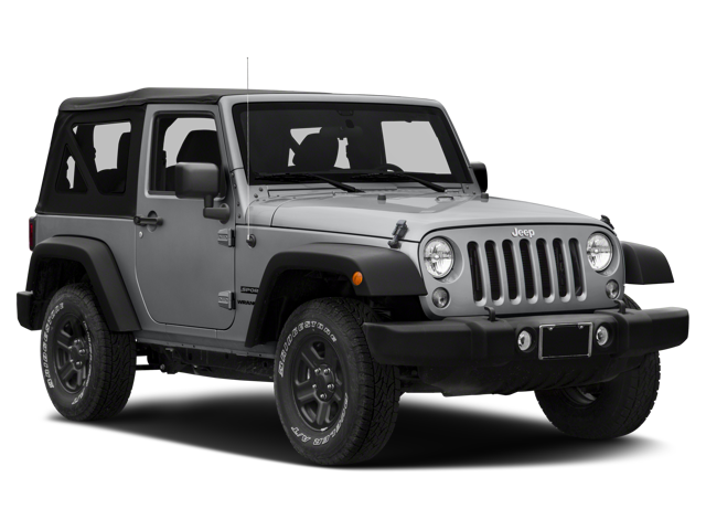 2017 Jeep Wrangler Freedom