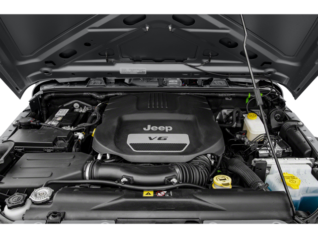 2017 Jeep Wrangler Freedom