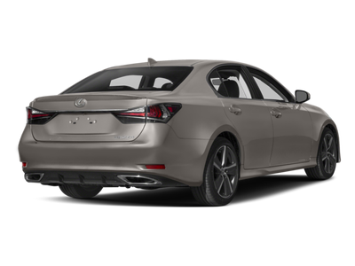 2017 Lexus GS GS Turbo