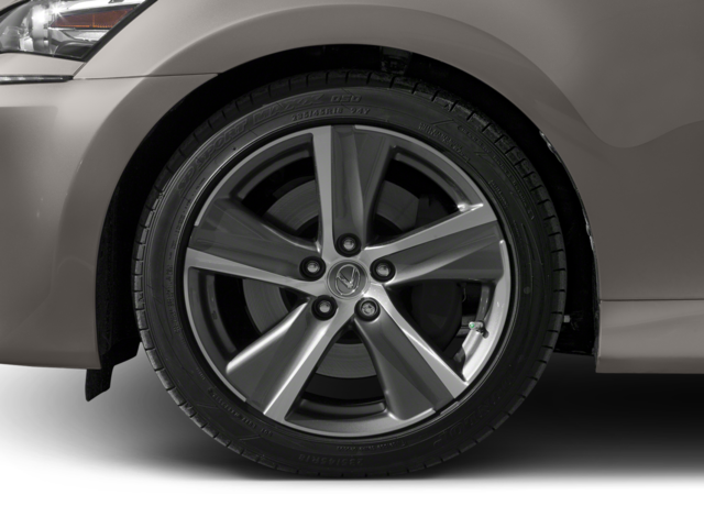 2017 Lexus GS GS Turbo