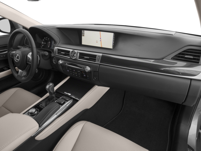 2017 Lexus GS GS Turbo