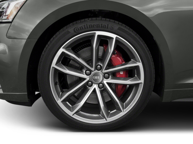 2018 Audi S5 Sportback 3.0T Premium Plus