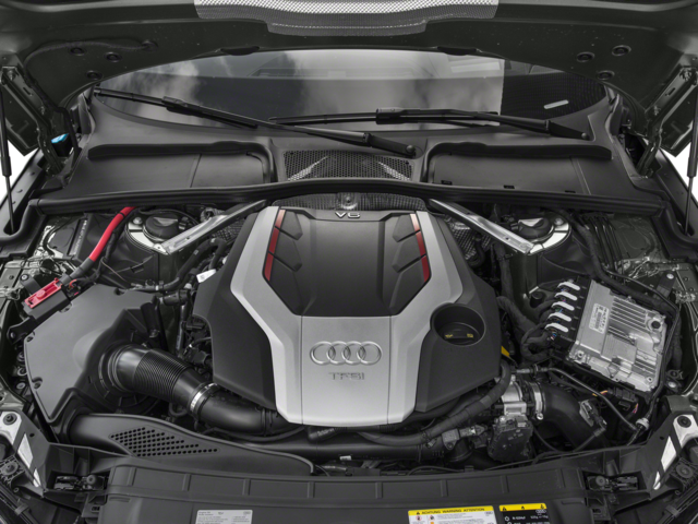2018 Audi S5 Sportback 3.0T Premium Plus