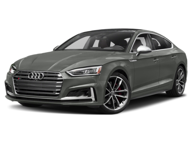 2018 Audi S5 Sportback 3.0T Premium Plus