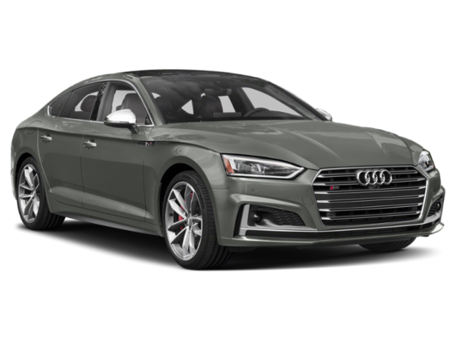 2018 Audi S5 Sportback 3.0T Premium Plus