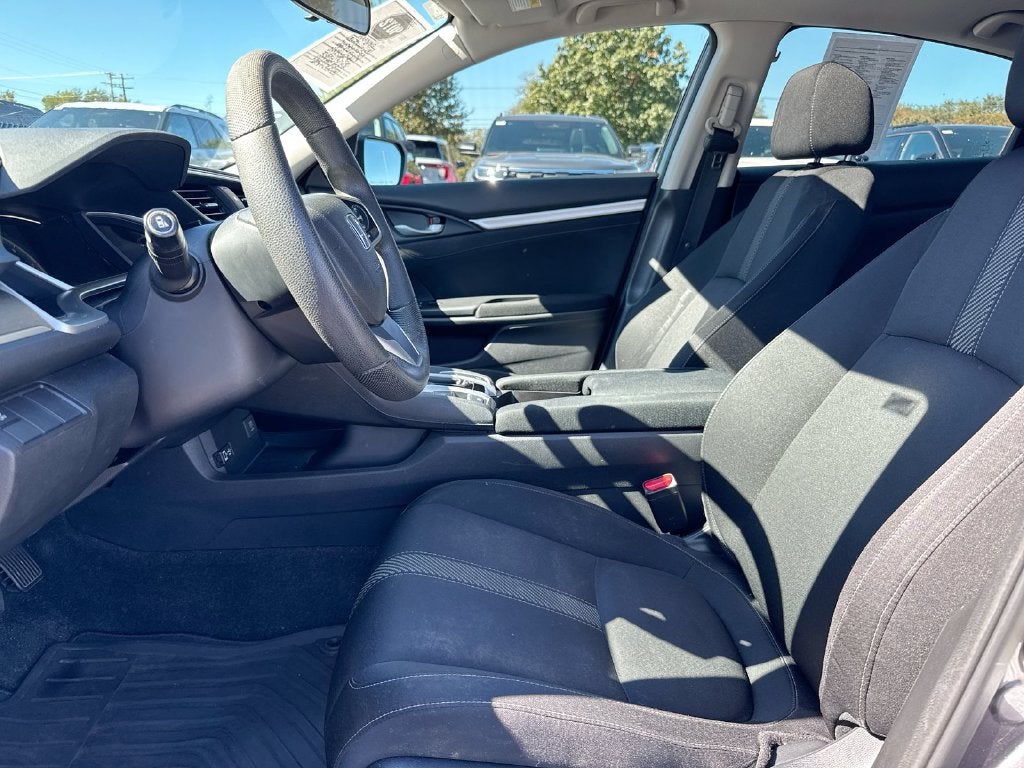2016 Honda Civic EX-T