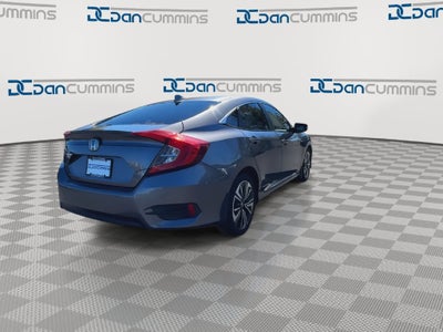 2016 Honda Civic EX-T
