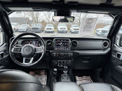 2021 Jeep Wrangler Unlimited Sahara High Altitude 4xe