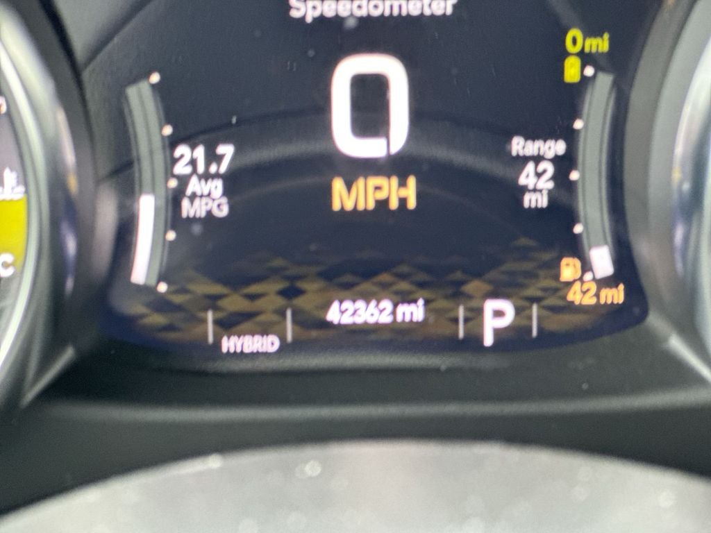 2021 Jeep Wrangler Unlimited Sahara High Altitude 4xe