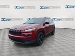 2017 Jeep Cherokee Sport