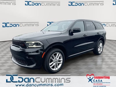 2023 Dodge Durango GT