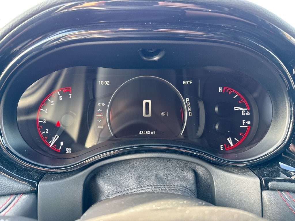 2025 Dodge Durango GT