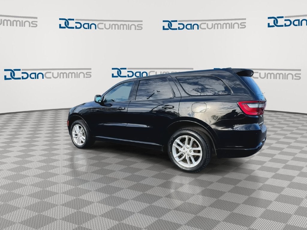 2025 Dodge Durango GT