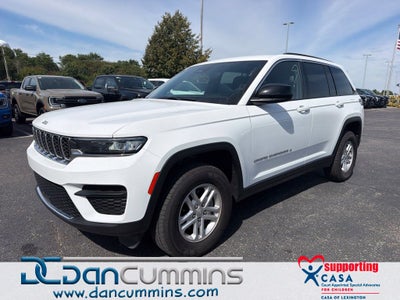 2024 Jeep Grand Cherokee Laredo