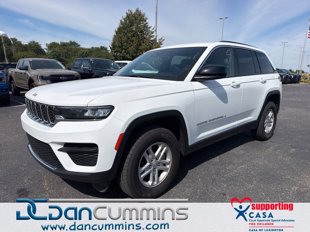 2024 Jeep Grand Cherokee Laredo