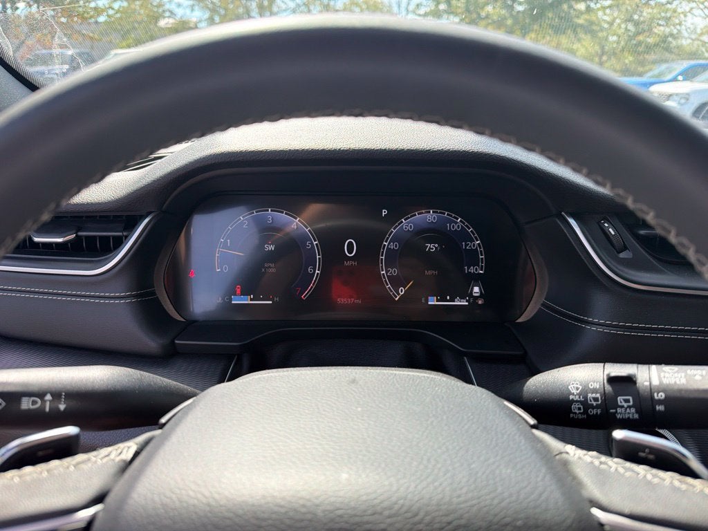 2024 Jeep Grand Cherokee Laredo