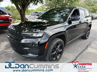 2023 Jeep Grand Cherokee Altitude X