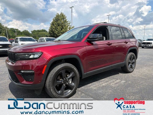 2023 Jeep Grand Cherokee Limited