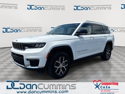 2023 Jeep Grand Cherokee L Limited