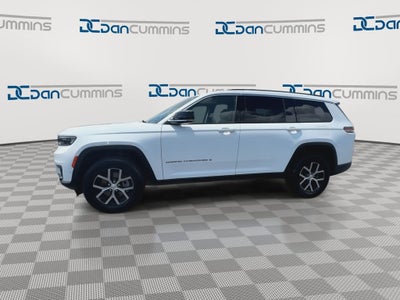 2023 Jeep Grand Cherokee L Limited