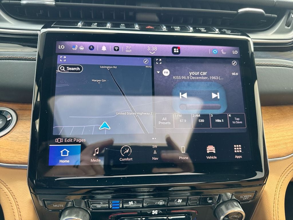 2023 Jeep Grand Cherokee L Summit