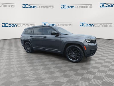 2023 Jeep Grand Cherokee L Summit