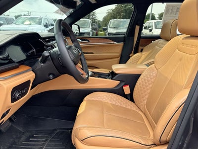 2023 Jeep Grand Cherokee L Summit