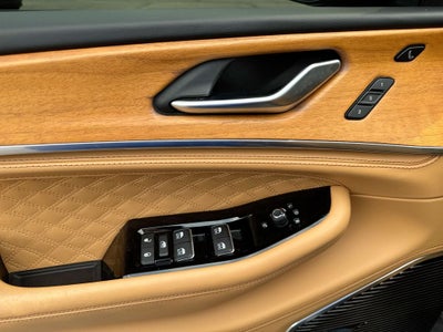 2023 Jeep Grand Cherokee L Summit